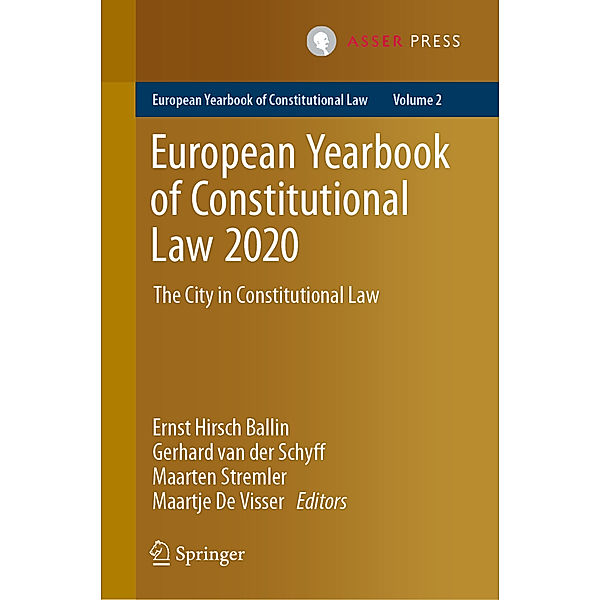 European Yearbook of Constitutional Law 2020