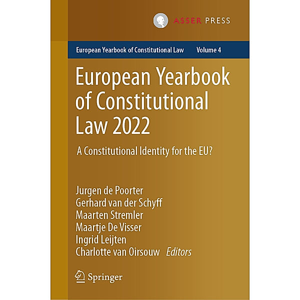 European Yearbook of Constitutional Law 2022