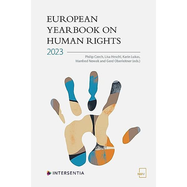 European Yearbook on Human Rights 2023