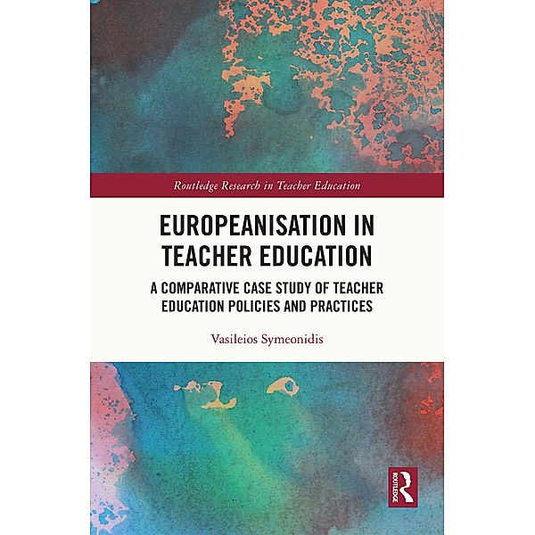 Europeanisation in Teacher Education, Vasileios Symeonidis