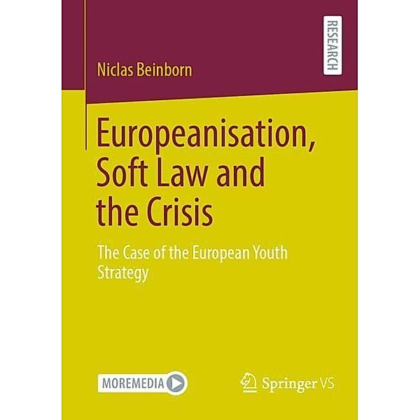 Europeanisation, Soft Law and the Crisis, Niclas Beinborn