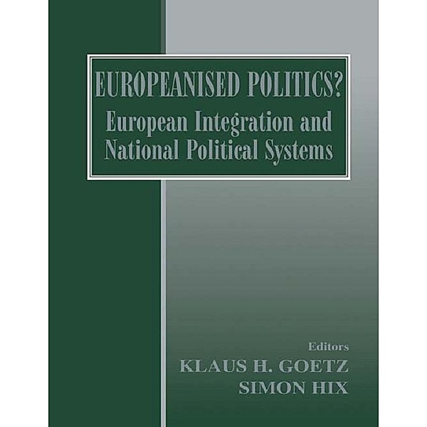 Europeanised Politics?