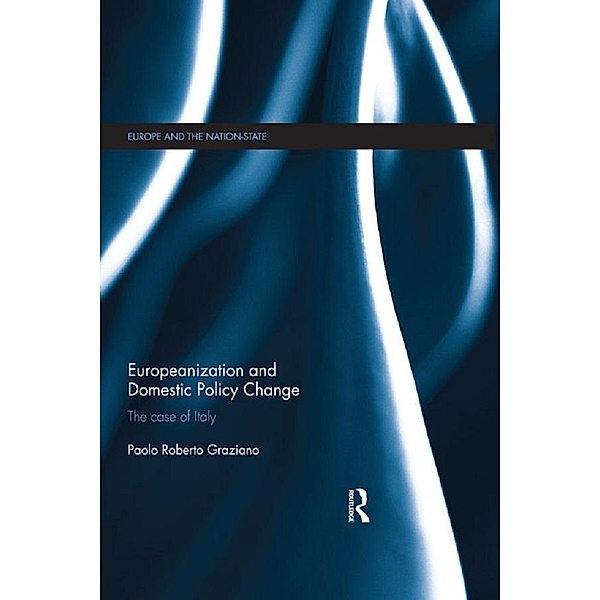 Europeanization and Domestic Policy Change, Paolo R. Graziano