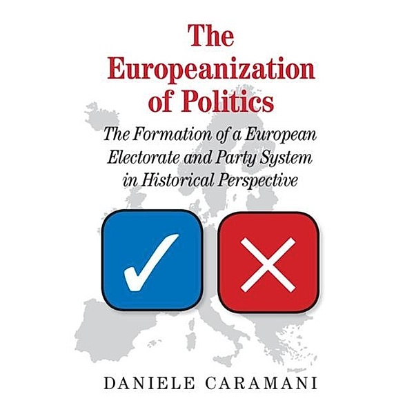 Europeanization of Politics, Daniele Caramani