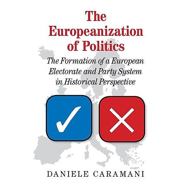 Europeanization of Politics, Daniele Caramani