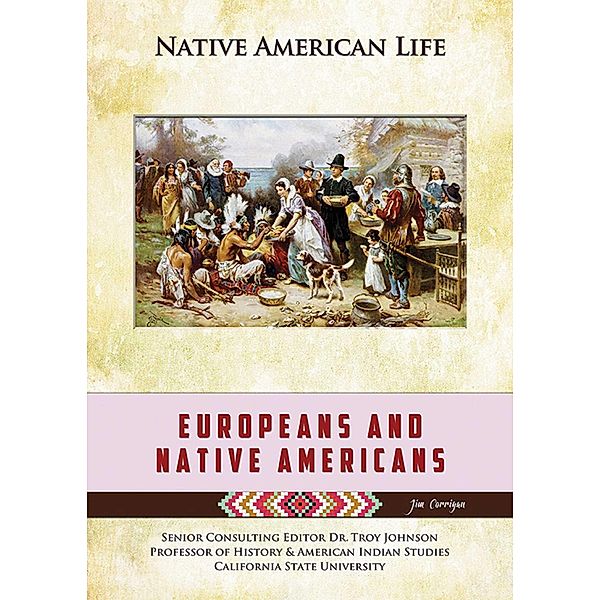 Europeans and Native Americans, Jim Corrigan