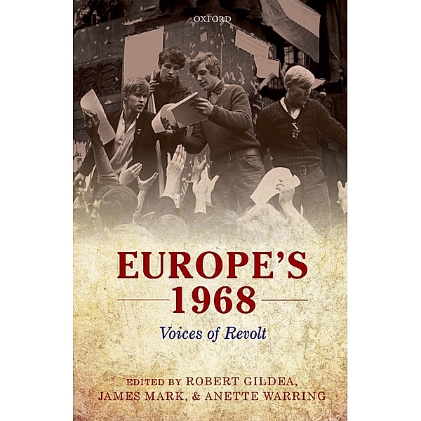Europe's 1968