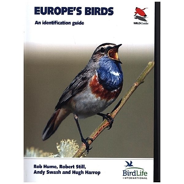 Europe's Birds - An Identification Guide, Rob Hume, Robert Still, Andy Swash, Hugh Harrop