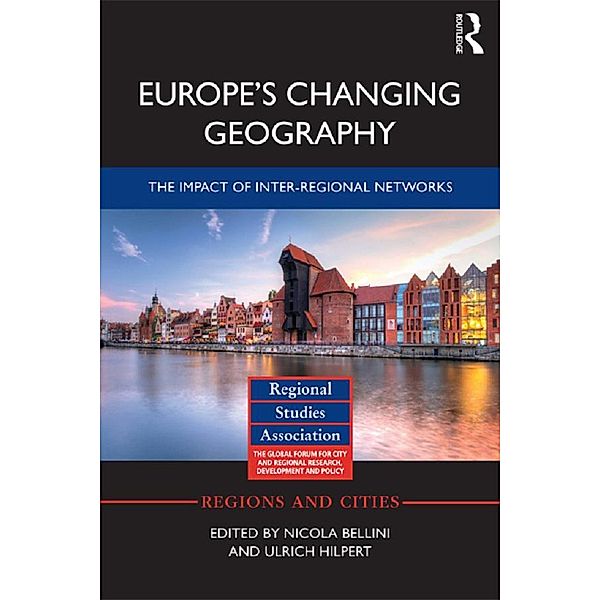 Europe's Changing Geography