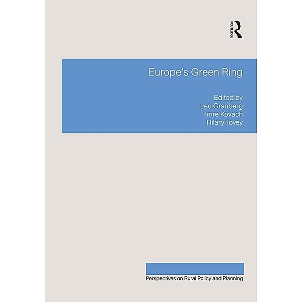 Europe's Green Ring, Leo Granberg, Imre Kovách