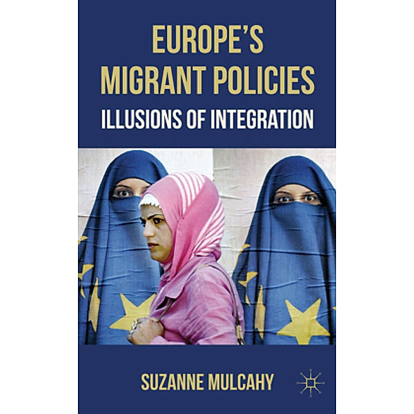 Europe's Migrant Policies, Suzanne Mulcahy