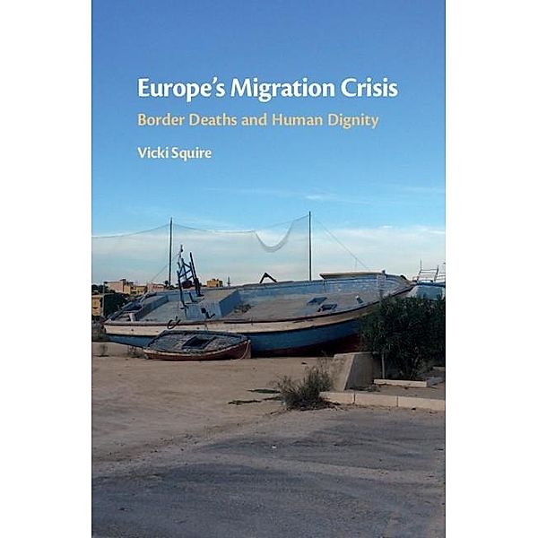 Europe's Migration Crisis, Vicki Squire