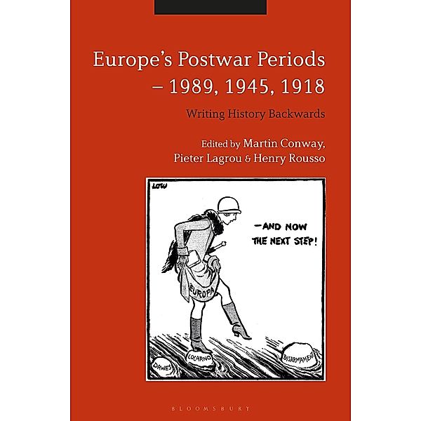 Europe's Postwar Periods - 1989, 1945, 1918