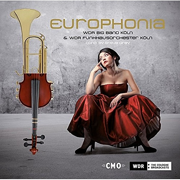 Europhonia-Crossing Over Eur, WDR Bigband, WDR Funkhausorchester