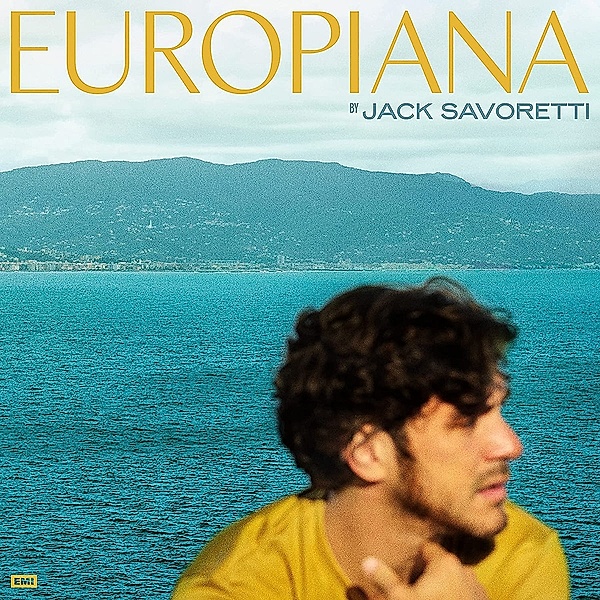 Europiana, Jack Savoretti