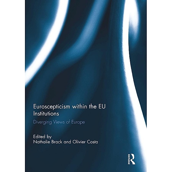 Euroscepticism within the EU Institutions