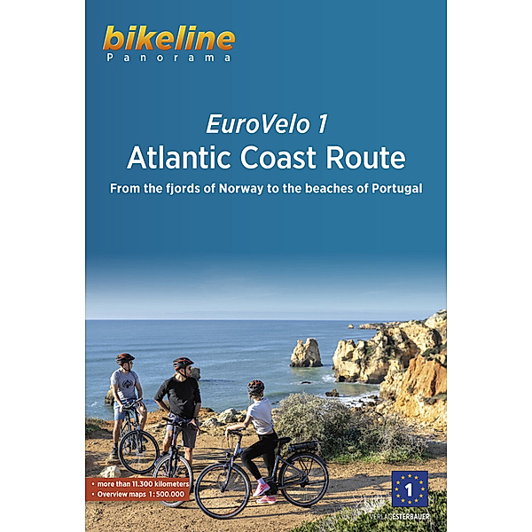 Eurovelo 1 - Atlantic Coast Route