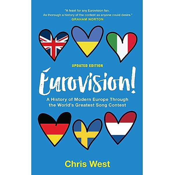 Eurovision!, Chris West