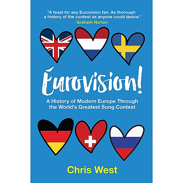 Eurovision!, Chris West