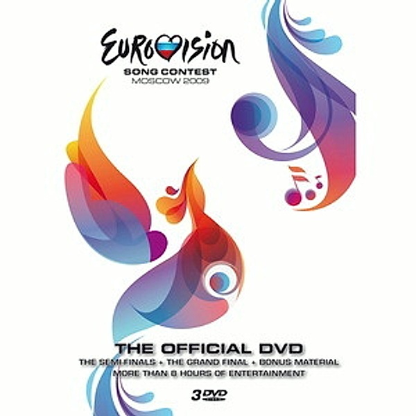 Eurovision Song Contest 2009, Diverse Interpreten