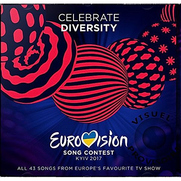Eurovision Song Contest - Kiew 2017, Various