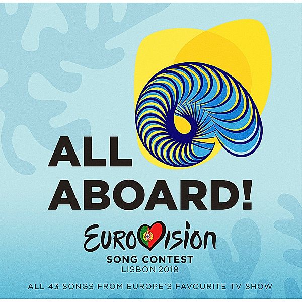 Eurovision Song Contest - Lisbon 2018, Various