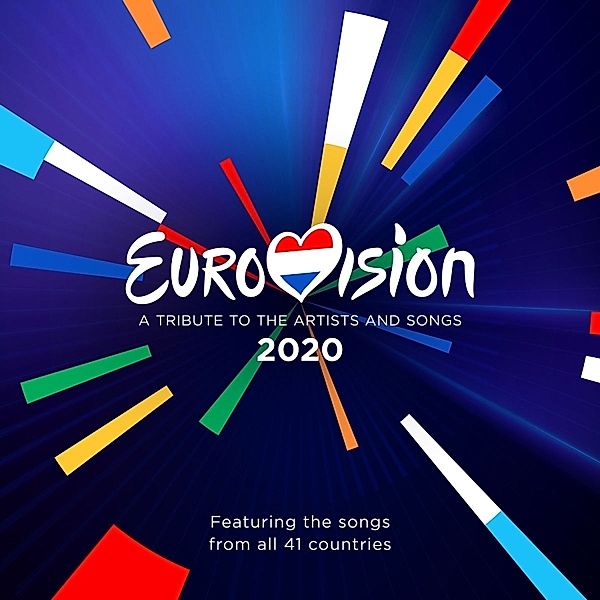 Eurovision Song Contest - Rotterdam 2020 (2 CDs), Various