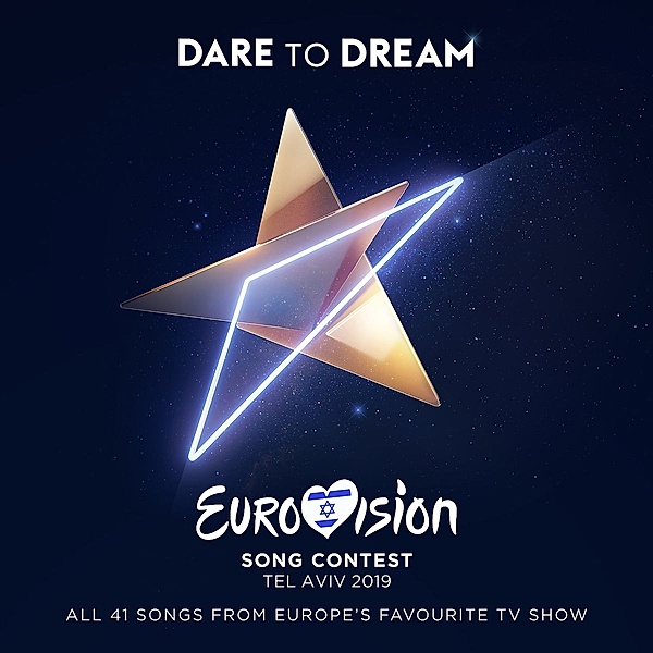 Eurovision Song Contest - Tel Aviv 2019 (2 CDs), Various