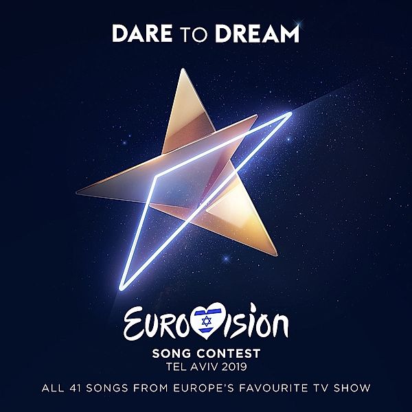 Eurovision Song Contest - Tel Aviv 2019 (2 CDs), Various