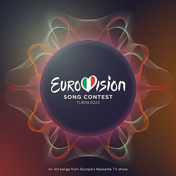 Eurovision Song Contest - Turin 2022 (2 CDs), Various
