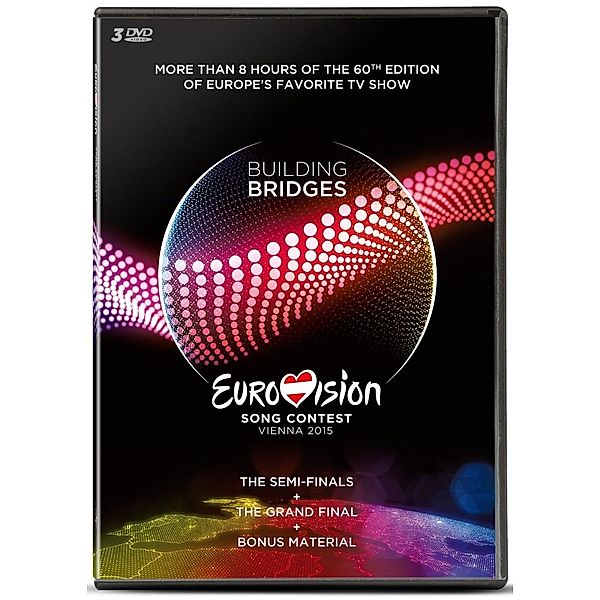 Eurovision Song Contest Vienna 2015, Various