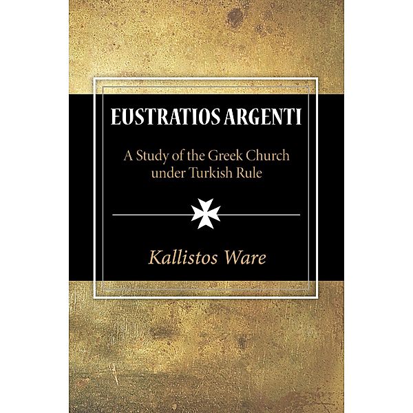 Eustratios Argenti, Kallistos Ware