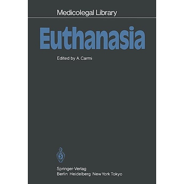 Euthanasia