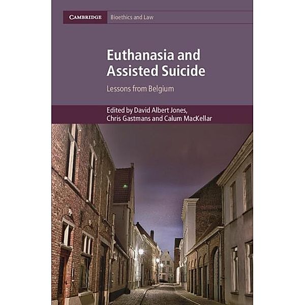 Euthanasia and Assisted Suicide