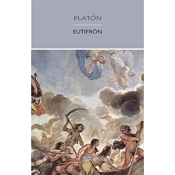 Eutifrón, Platón