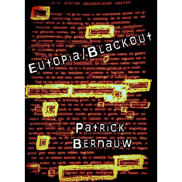 Eutopia/Blackout ((E)Utopia Podcast, #2) / (E)Utopia Podcast, Patrick Bernauw