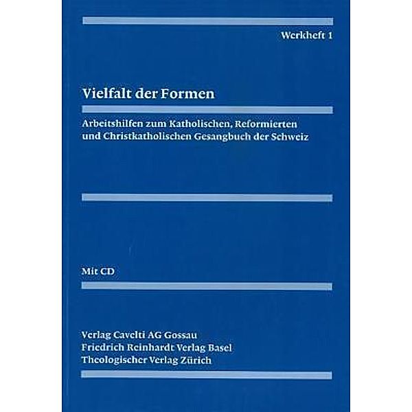 Ev.-ref. Gesangbuch / Werkheft 1