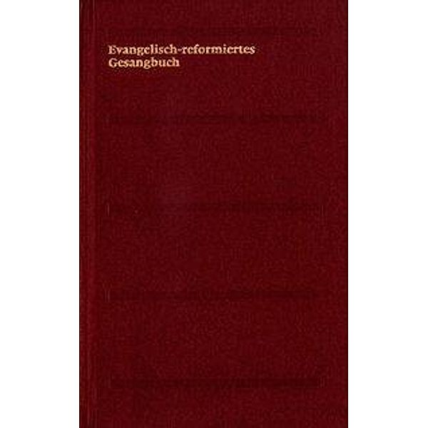 Ev.-reformiertes Gesangbuch Ld. Goldschnitt