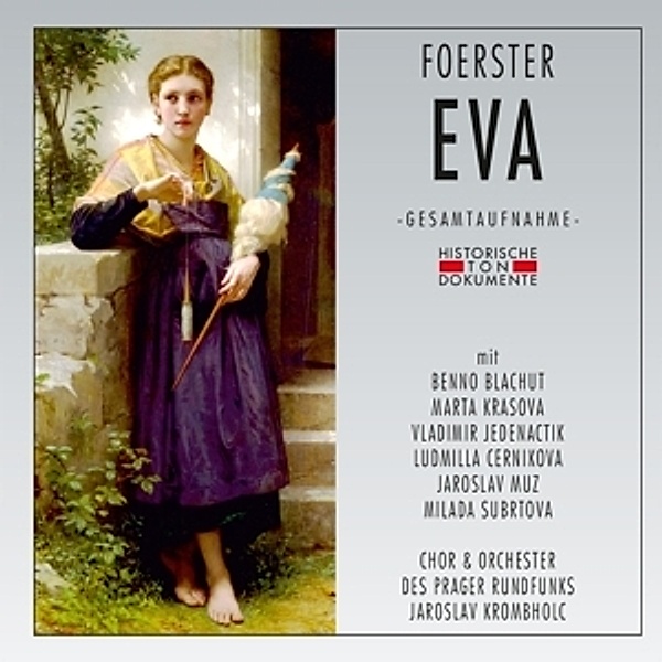 Eva, Chor & Orchester Des Prager Rundfunks