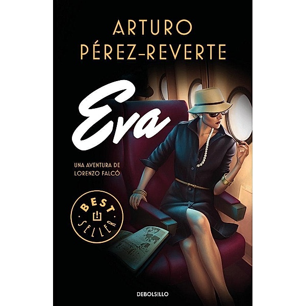 Eva, Arturo Pérez-Reverte