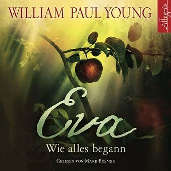 Eva, 7 Audio-CDs, William P. Young