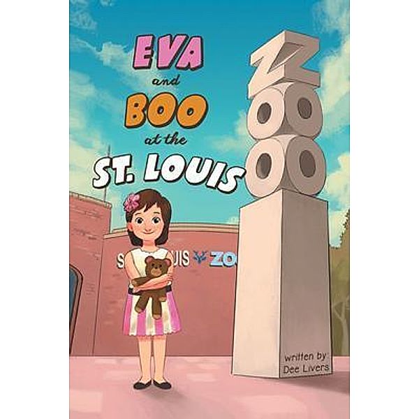 Eva and Boo at the St. Louis Zoo / URLink Print & Media, LLC, Dee Livers