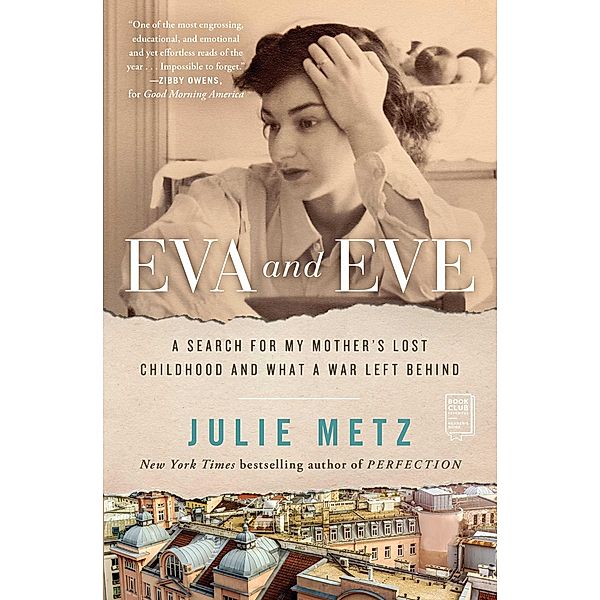 Eva and Eve, Julie Metz