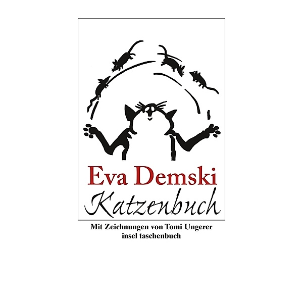 Eva Demskis Katzenbuch, Eva Demski