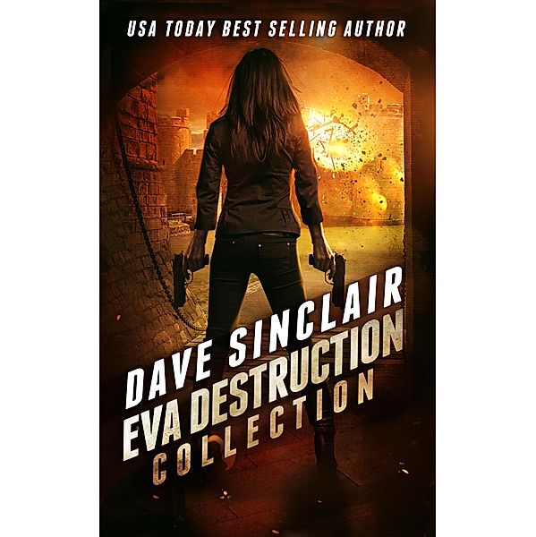 Eva Destruction Collection, Dave Sinclair