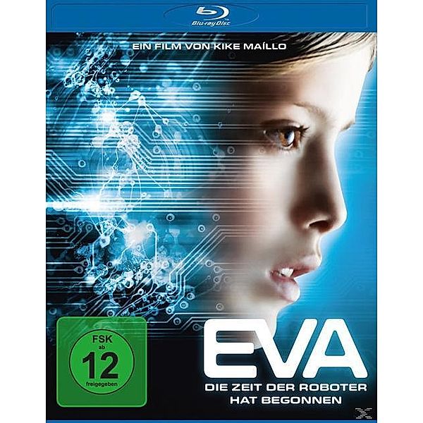 Eva - Die Zeit der Roboter hat begonnen, Diverse Interpreten