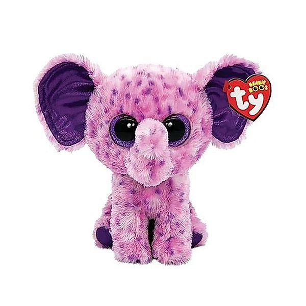 TY Deutschland Eva Elefant - Beanie Boo - Reg