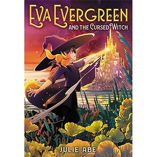 Eva Evergreen and the Cursed Witch, Julie Abe