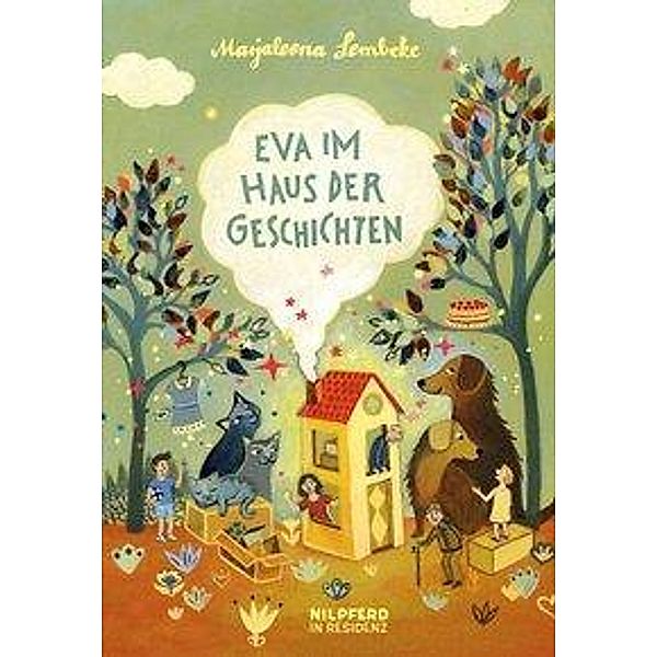 Eva im Haus der Geschichten, Marjaleena Lembcke