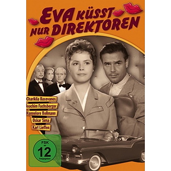 Eva küsst nur Direktoren, Hanna Seyringer